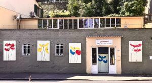 art gallery studio iguarnieri