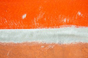 Iguarnieri orange detail